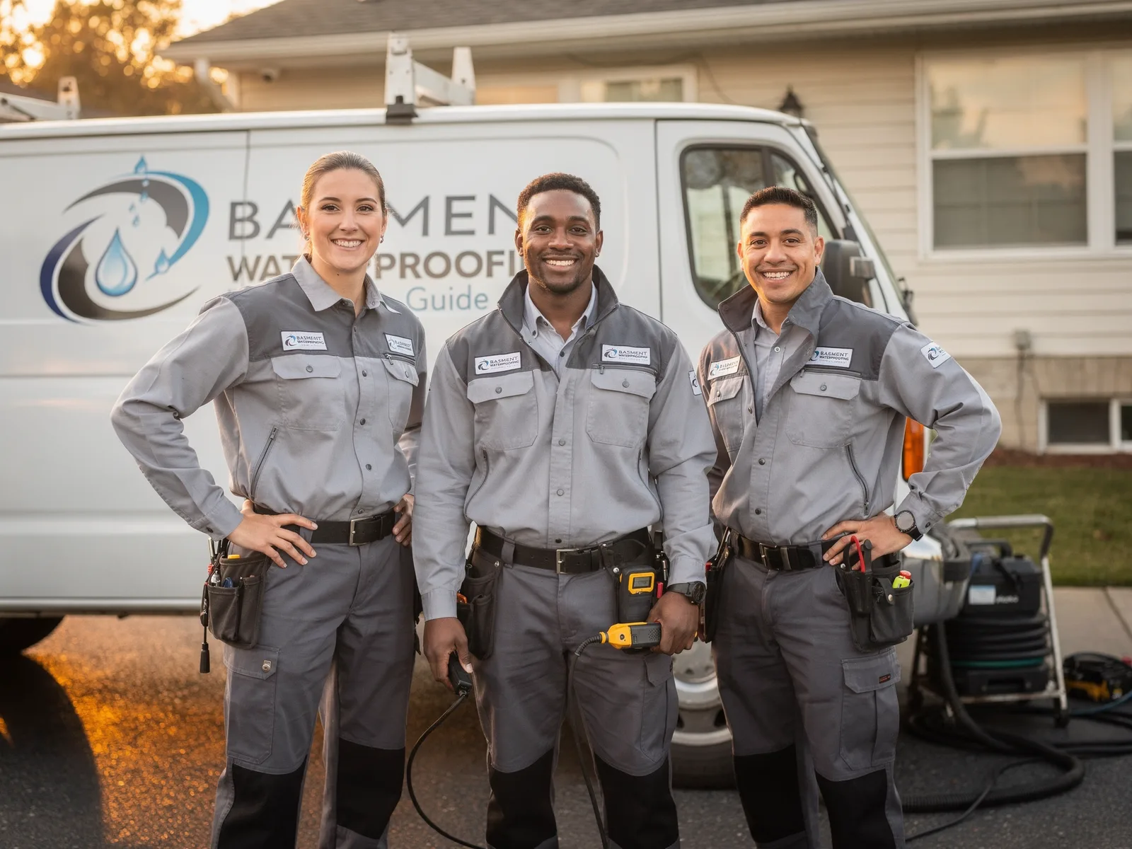 Basement Waterproofing Near Me company in Sammamish, WA