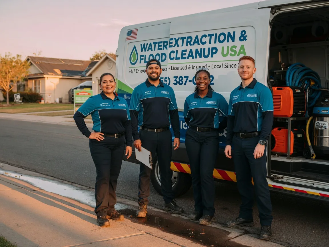 Emergency Water Extraction company in Sammamish, WA