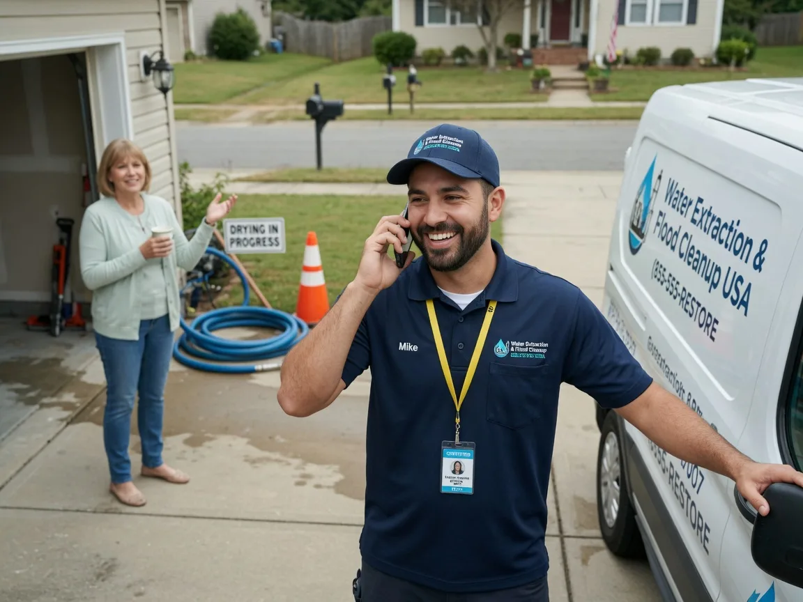 Emergency Water Extraction Sammamish, WA FAQs