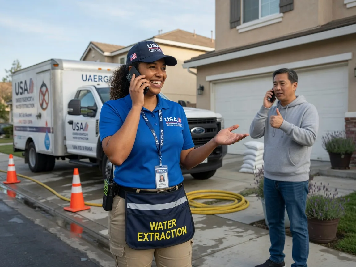 Emergency Water Removal Sammamish, WA FAQs